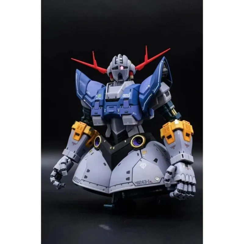Zeong Full Articulated RG 1/144 Assembly Model Kit Action Figure Desktop Ornament Doll Collectible Toy No Special Effects Gift