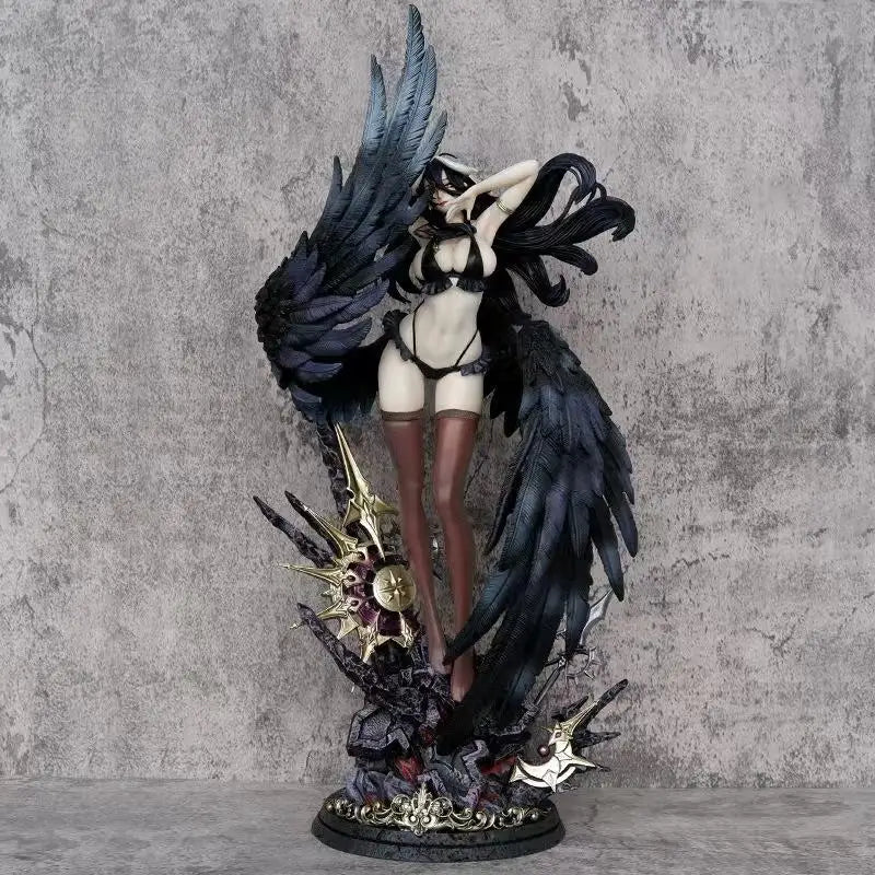 Yarbeard Anime Figure Collectible Model Statue Unknown King Full Plan Gift Boxed Action Figure Toy For Fans And Collectors