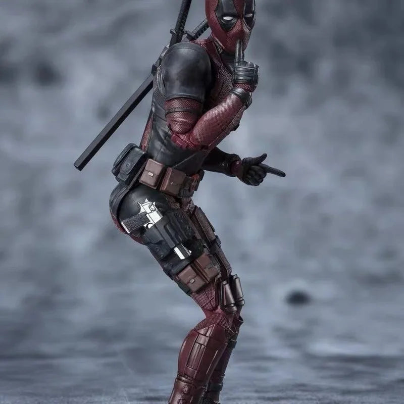 Deadpool Articulated Collectible Figure