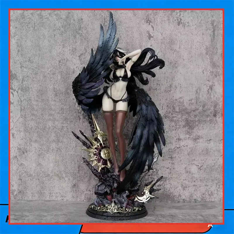 Yarbeard Anime Figure Collectible Model Statue Unknown King Full Plan Gift Boxed Action Figure Toy For Fans And Collectors