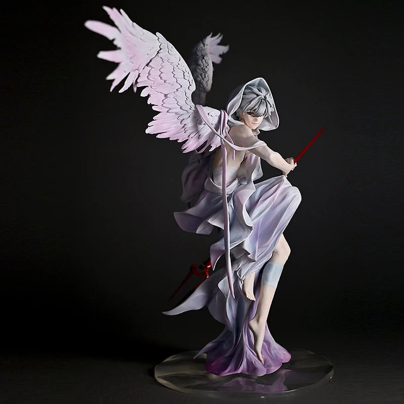 Resin Suite Gk Authentic Figure Anime Merchandise Desktop Decoration Statue Collectible Trendy Toy Model Birthday Gift Boy
