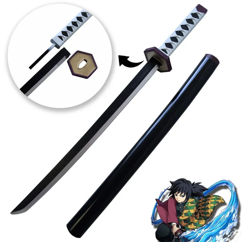 Demon Slayer Character Katana