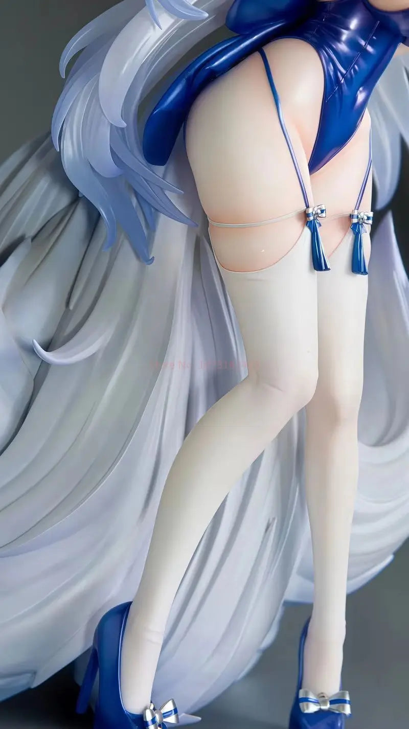 Game Azur Lane Figure Shinano Figrues PVC Anime Figurine Statue Adult Collection Model Desk Decoration Dolls Toys Christmas Gift