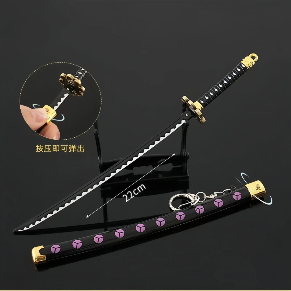 Zoro Enma Sword Display Model