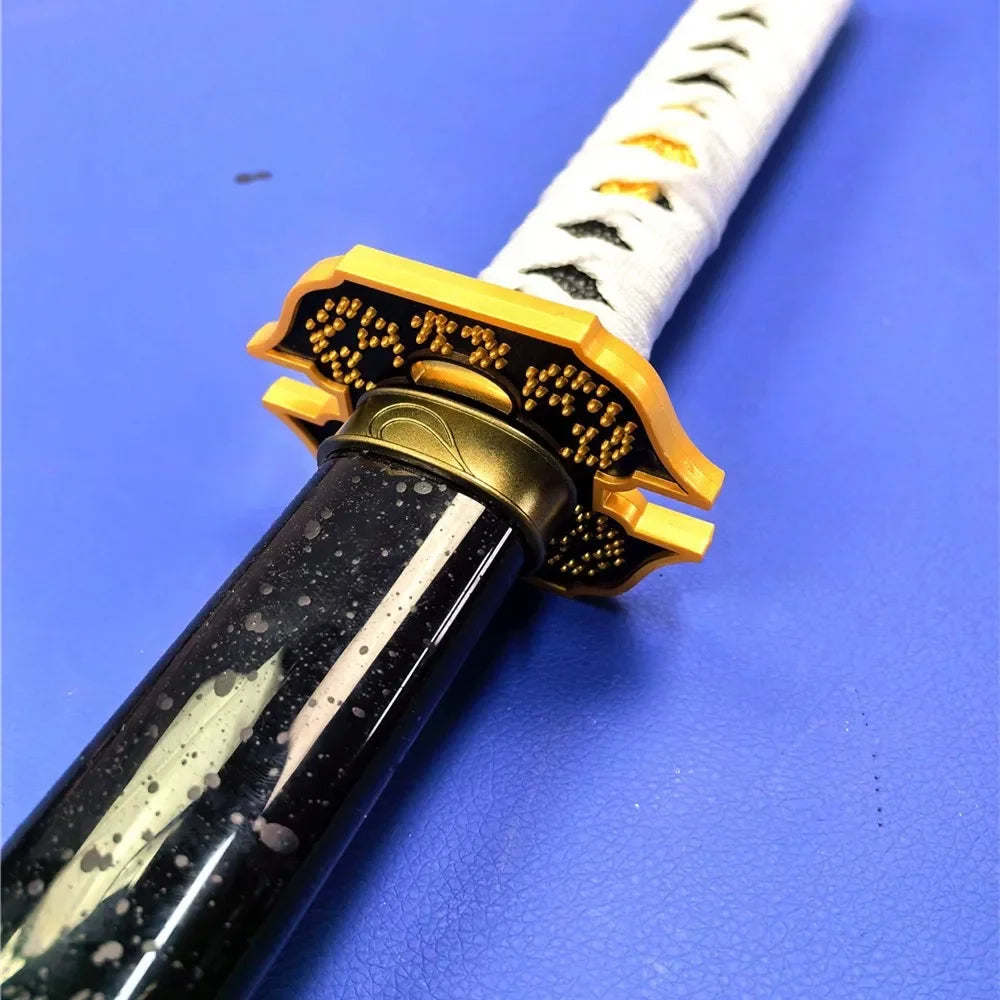 104cm Vergil Yamato Katana Devil May Cry 5 DMC Cosplay Prop Ninja Knife Real Yamato Japanese Katana Samurai Sword Toy Anime Gift