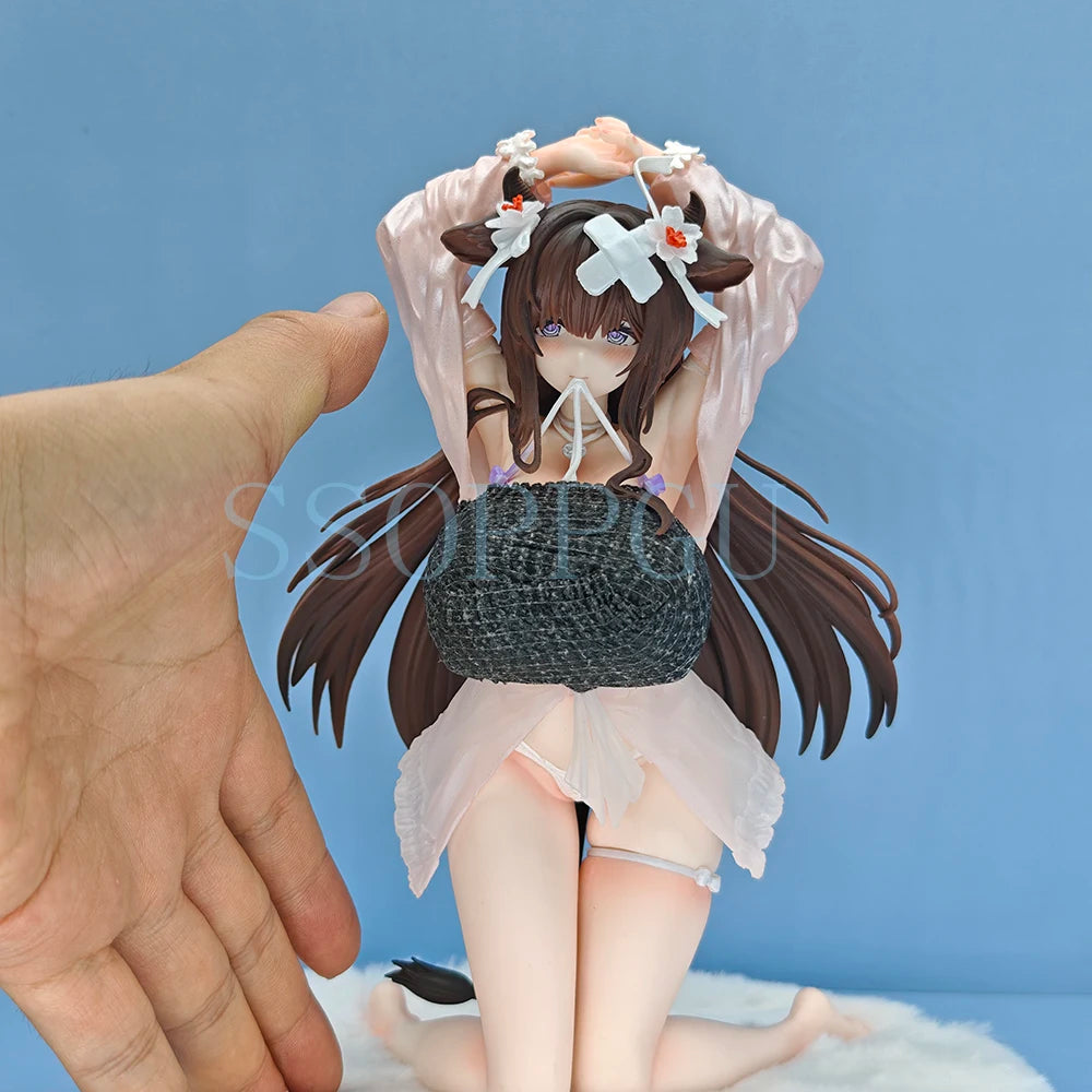 AniGift Alter Azur Lane Figure IJN Kashino 1/6 Anime Girl PVC Action Figure Toy Game Statue Ornament Adult Collection Model Doll