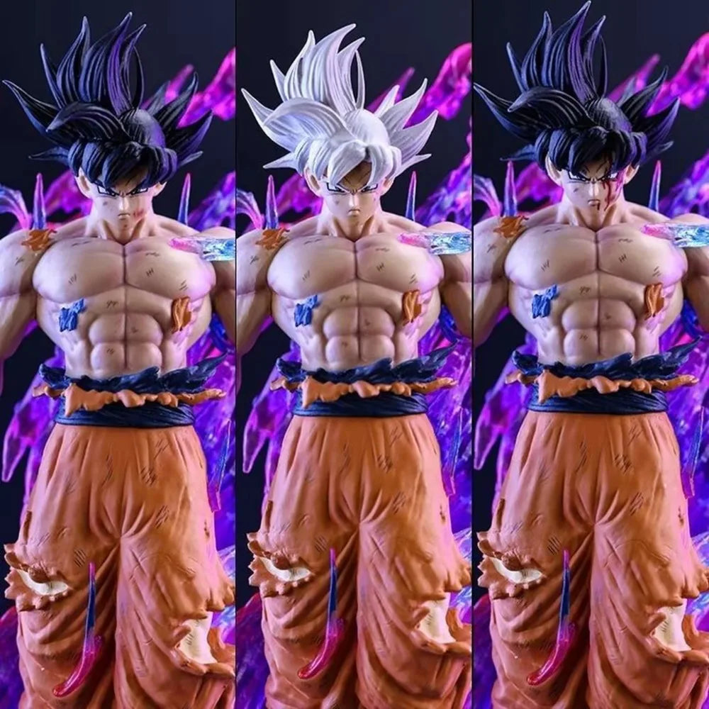 Ultra Instinct Goku Figure