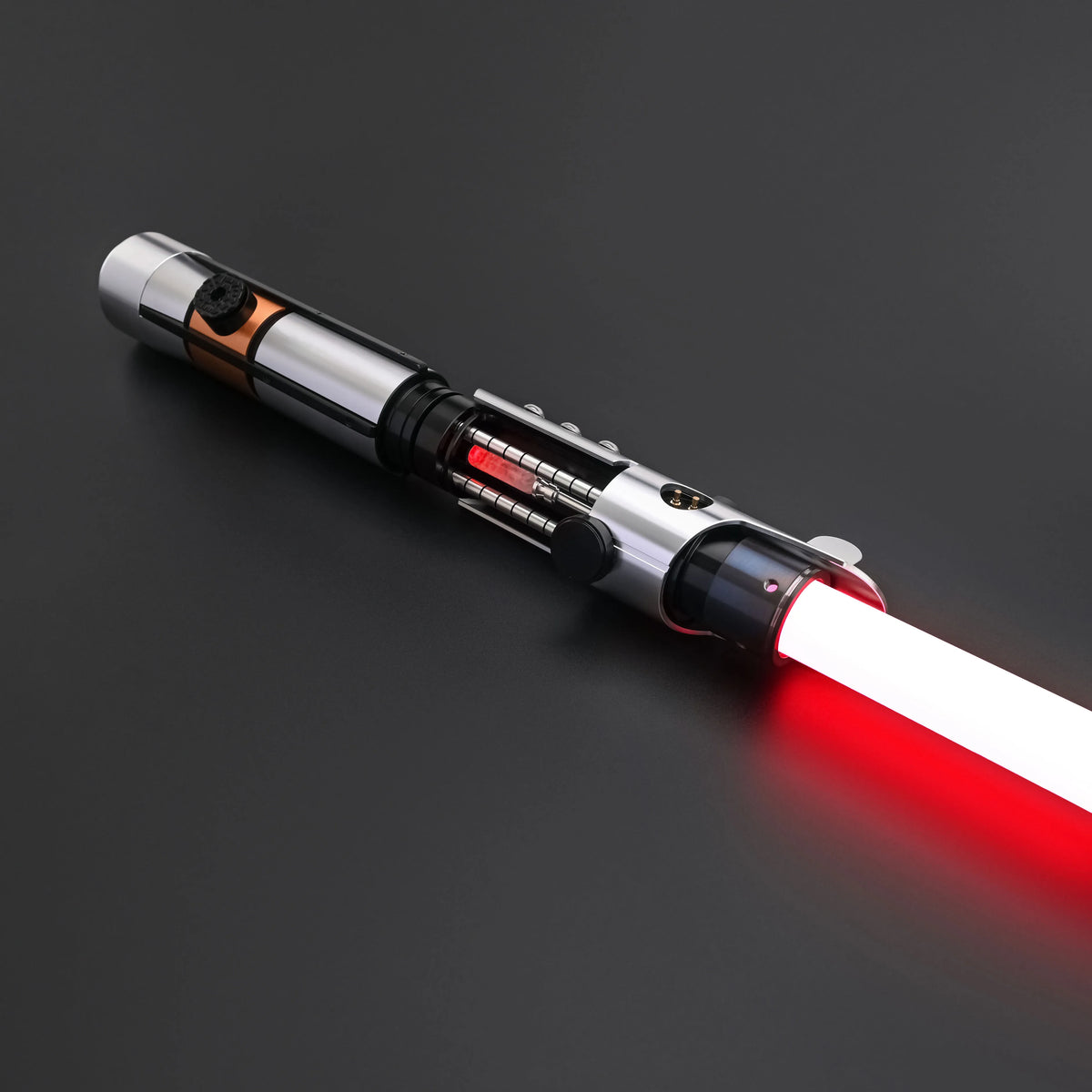 TXQ SK1 Lightsaber Smooth Swing Combat NEO PIXEL Jedi Saber Sword Blaster Metal Hilt Gift Luminous Toy Cosplay PROFFIE