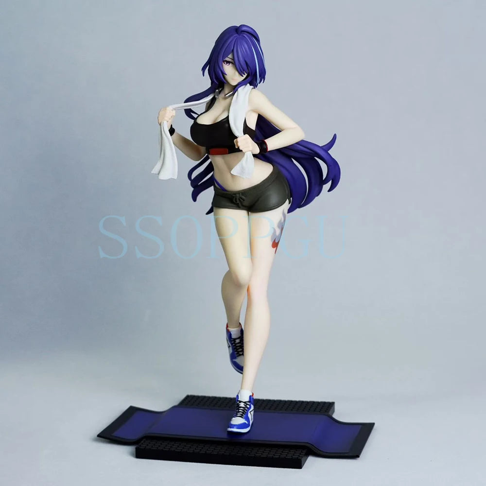 NEW Honkai: Star Rail Huang Quan Apex Innovation Girl Chinese Anime Figure PVC Action Figure Toy Game Collectible Model Dollairs