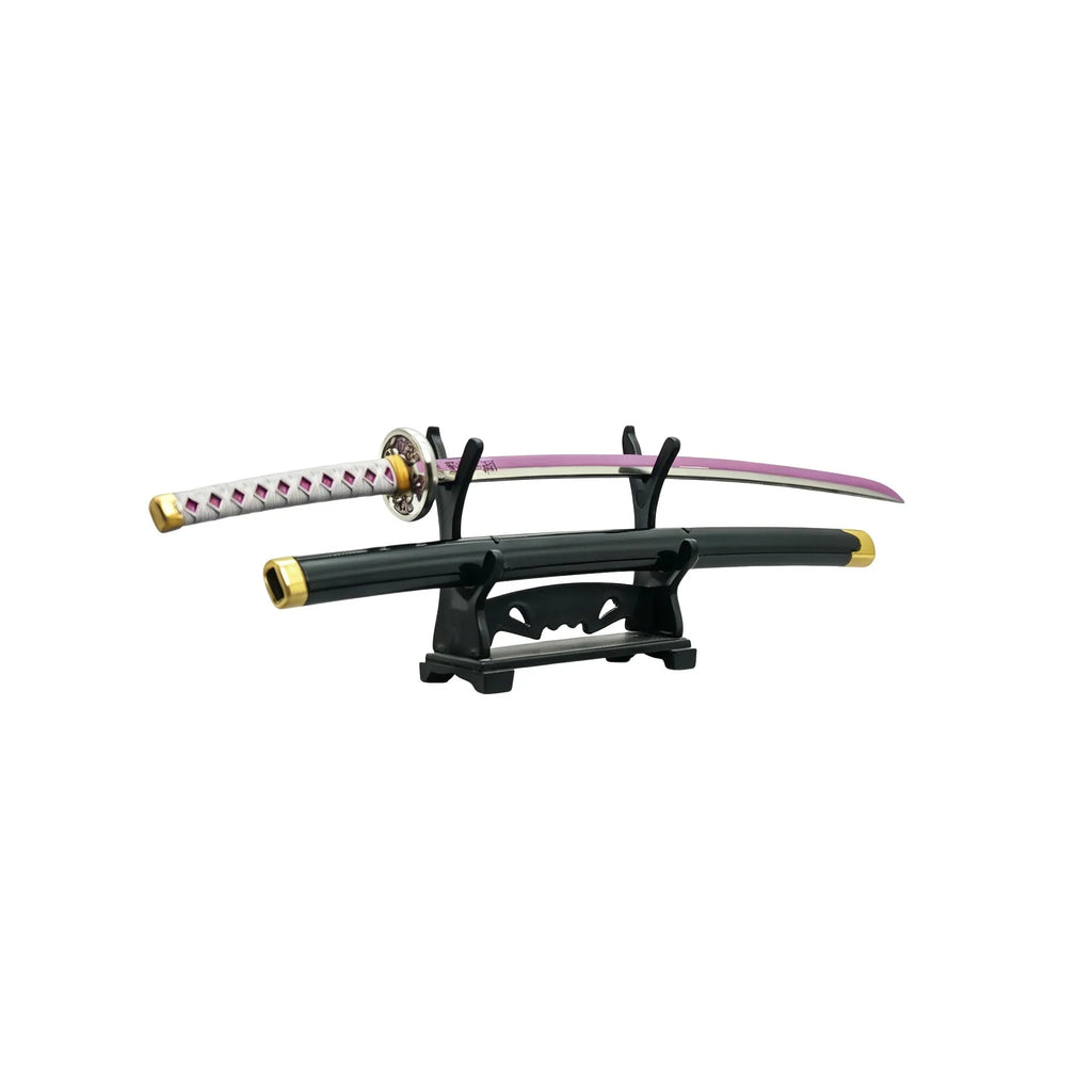 Tanjiro & Zenitsu Sword Props