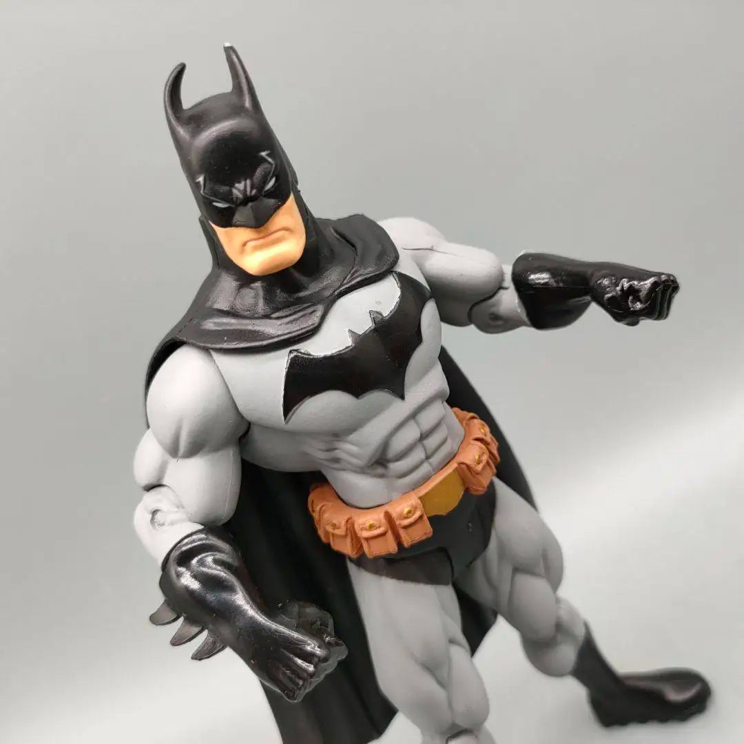 New In Stock 16cm Bat Action Figures Perfec Collectibles Desktop Ornaments Decorative Items Holiday Surprise Gifts For Boys