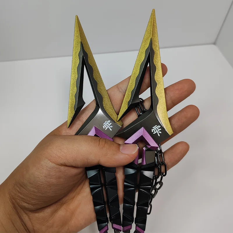 Valorant Kuronami Blade Display Model