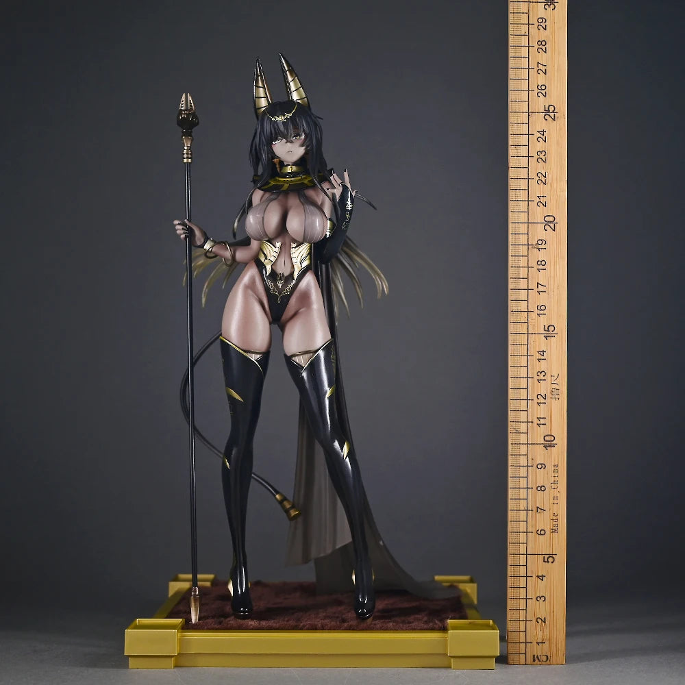Priestess Xibona Anime Action Figure PVC Collectible GK Statue Desktop Ornament PC Case Decor Trendy Toy Gift