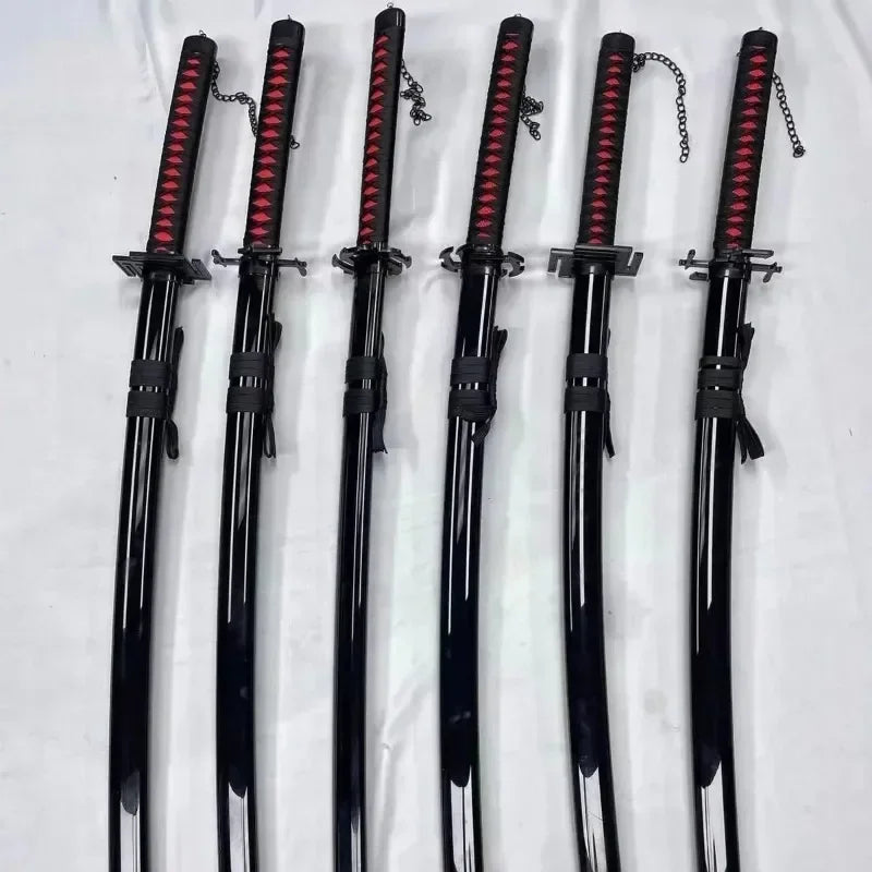 Ichigo Kurosaki Cosplay Sword
