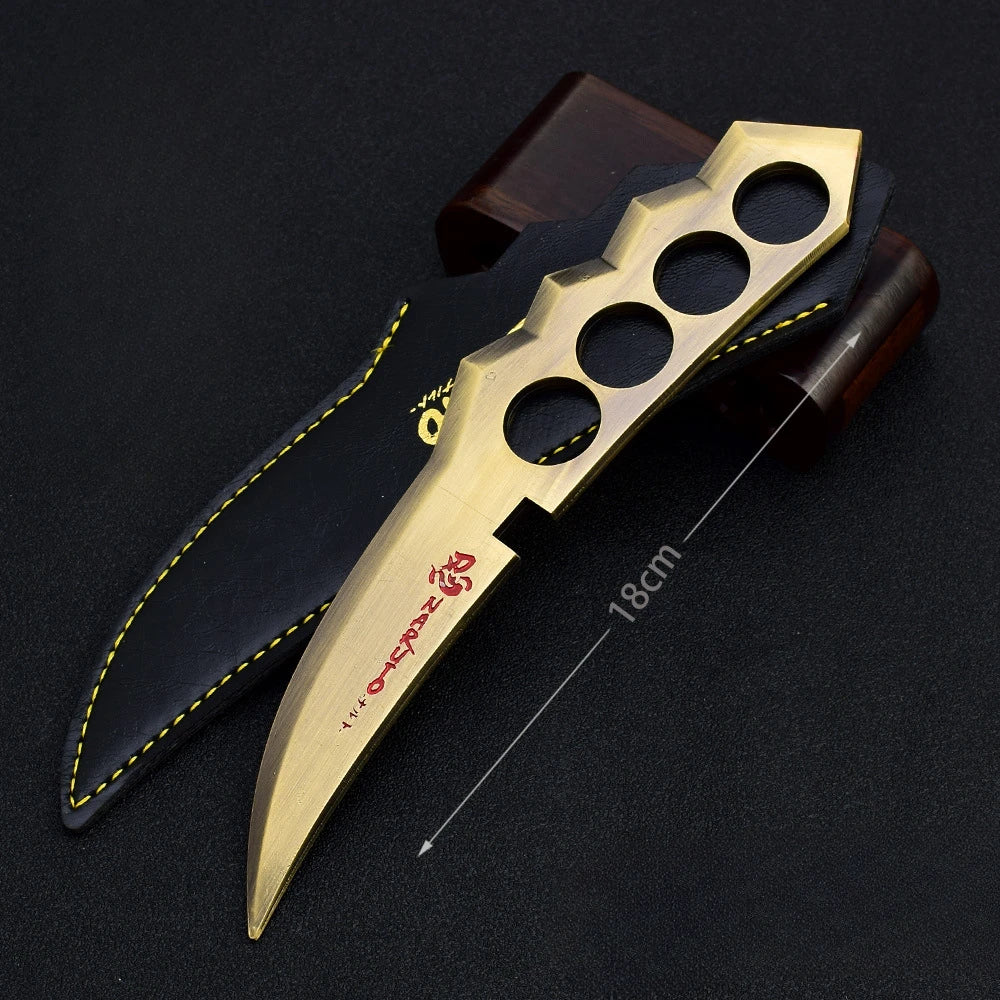 Naruto Kunai Display Prop