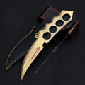 Naruto Kunai Display Prop