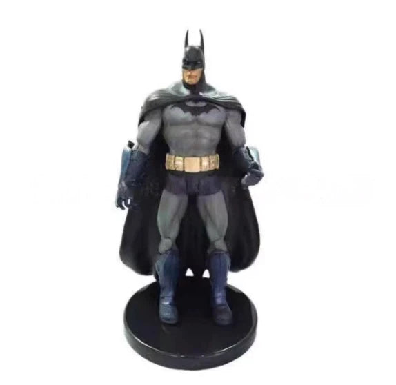 New In Stock 16cm Bat Action Figures Perfec Collectibles Desktop Ornaments Decorative Items Holiday Surprise Gifts For Boys