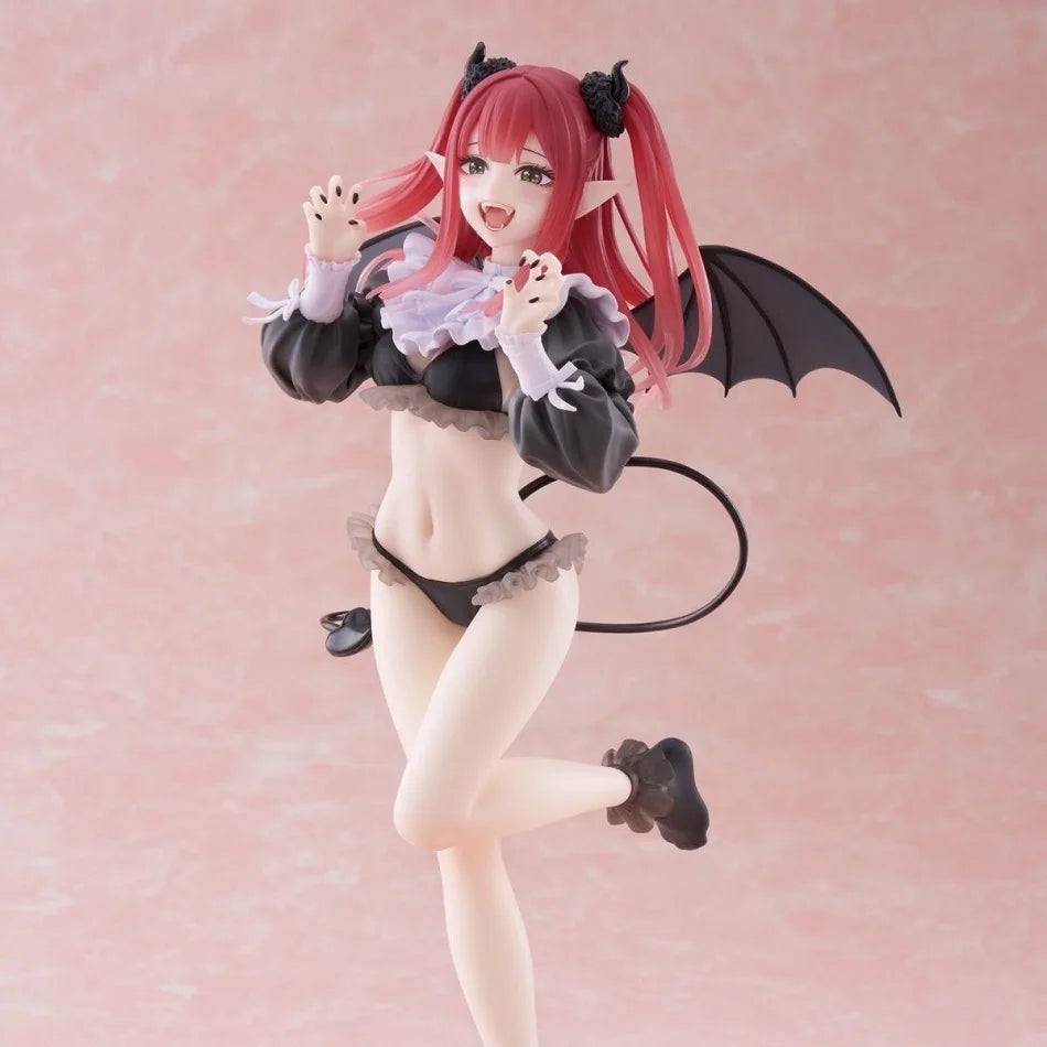19cm My Dress‑Up Darling Anime Figure Kitagawa Marin Cosplay Veronica Action Model Pvc Statue Desktop Ornament Collection Toys