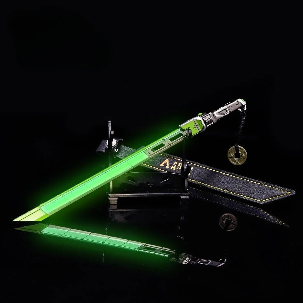 Apex Legends Heirloom Blade Model