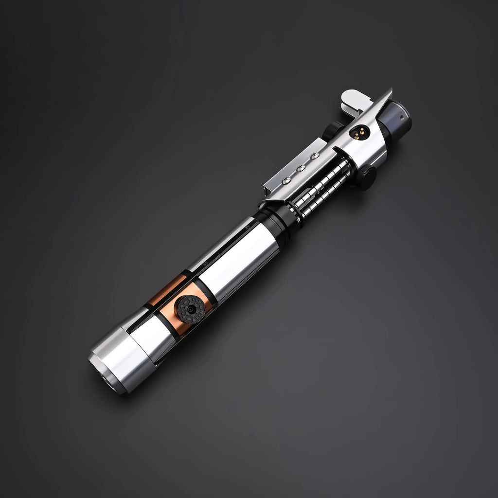 TXQ SK1 Lightsaber Smooth Swing Combat NEO PIXEL Jedi Saber Sword Blaster Metal Hilt Gift Luminous Toy Cosplay PROFFIE