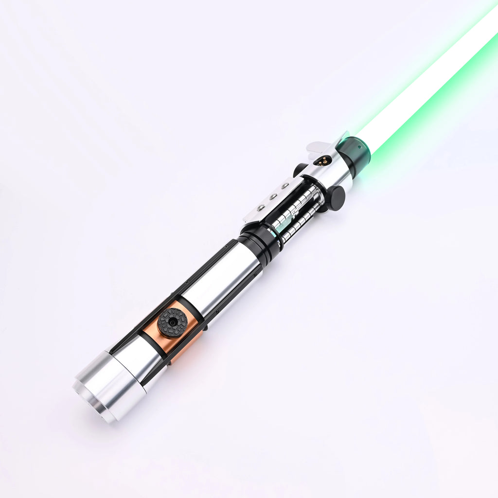 TXQ SK1 Lightsaber Smooth Swing Combat NEO PIXEL Jedi Saber Sword Blaster Metal Hilt Gift Luminous Toy Cosplay PROFFIE