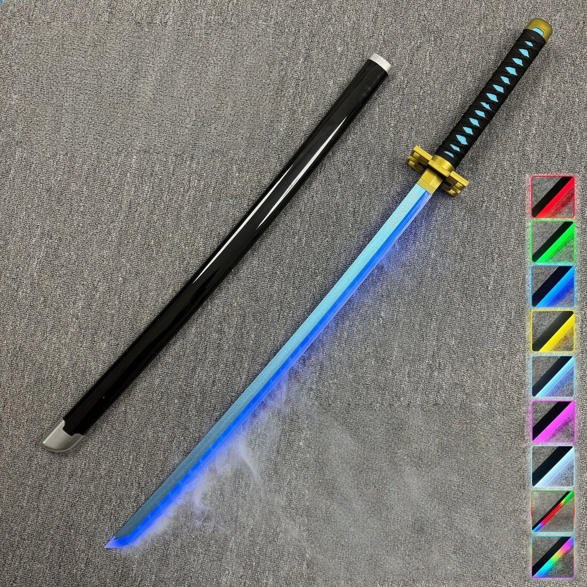 Rukia Glow Sword Prop