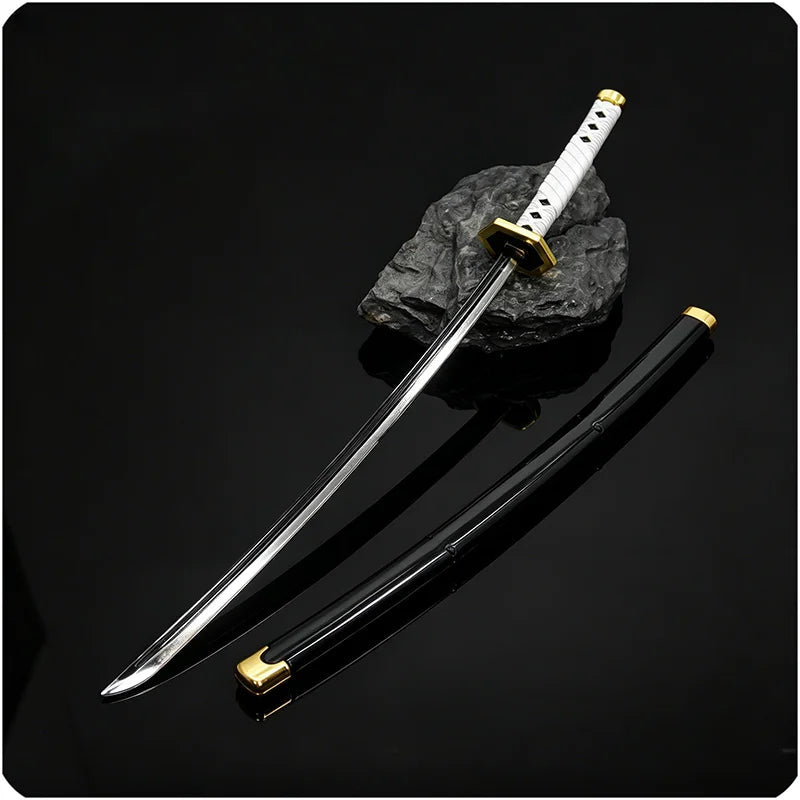 Tanjiro & Zenitsu Sword Props