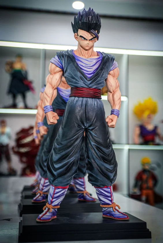 JT Studio Dragon Ball All Series Figure Super Saiyan Goku Vegeta Broly PVC Statue Anime Action Figure Collectible Model Toy Gift