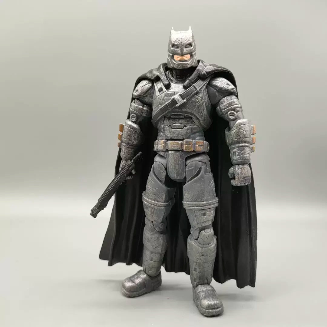 New In Stock 16cm Bat Action Figures Perfec Collectibles Desktop Ornaments Decorative Items Festival Surprise Gifts For Fans
